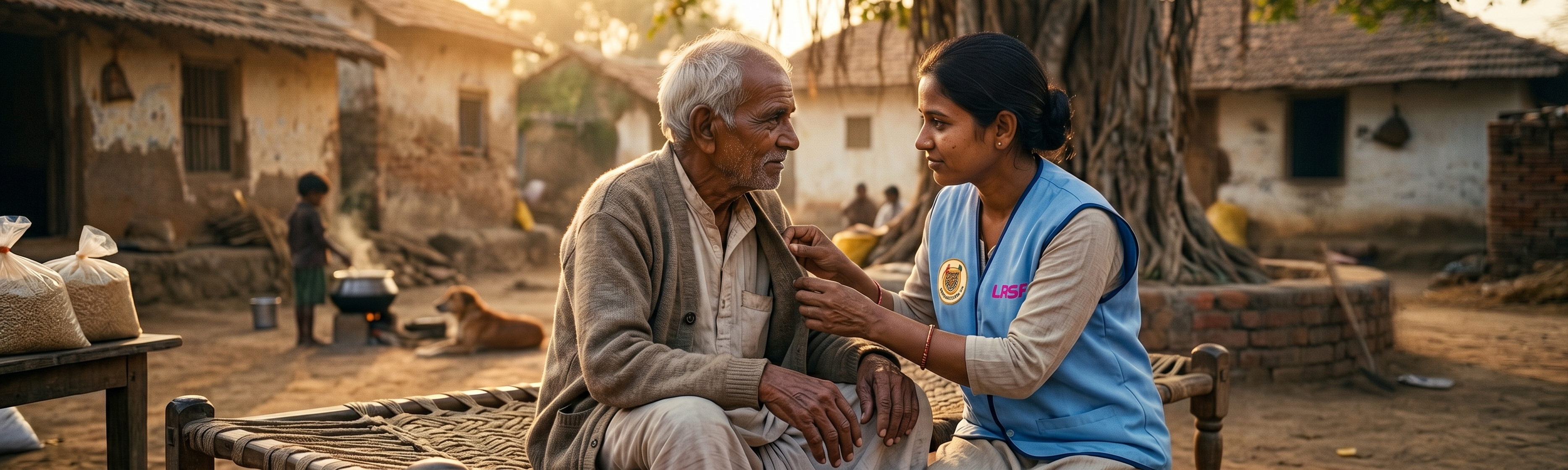 Compassion and dignity